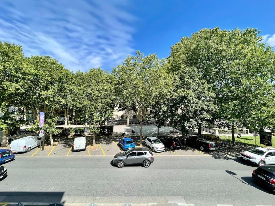 קרקסון Le Varsovie ※ 4 Balcons מראה חיצוני תמונה