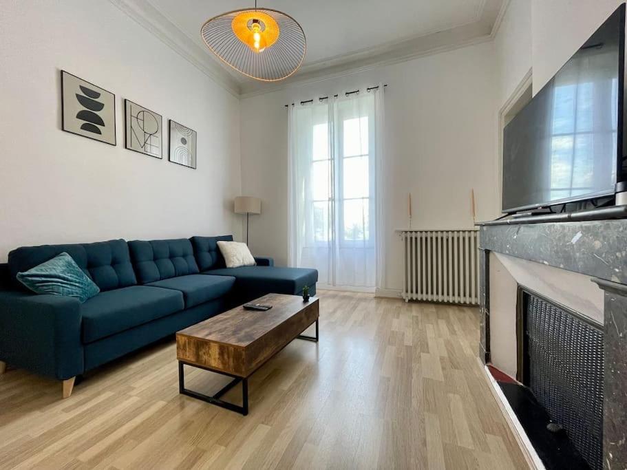 קרקסון Le Varsovie ※ 4 Balcons מראה חיצוני תמונה